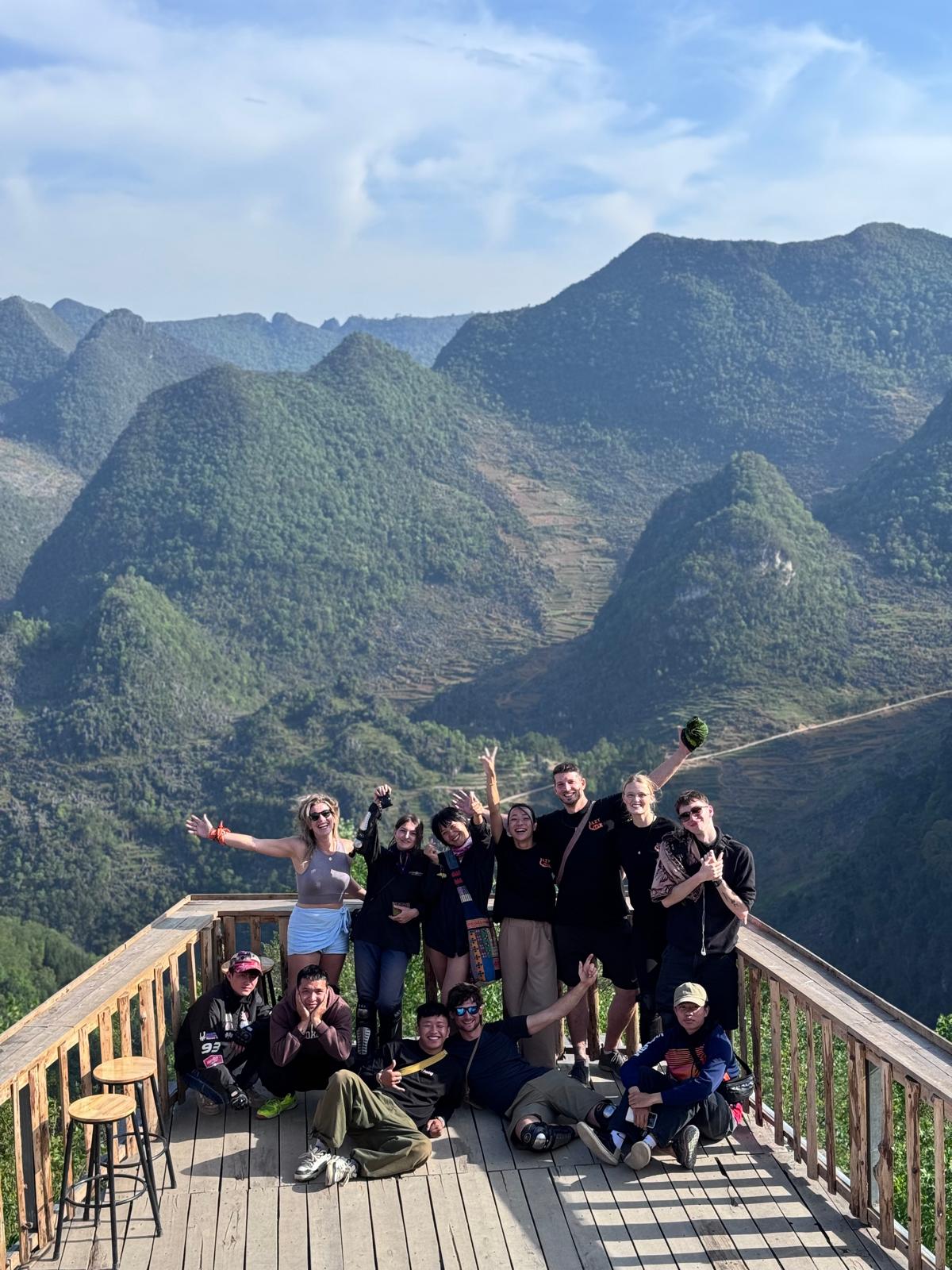 3 Days & 2 Nights Ha Giang Loop Tour – Small Group (6–8 Pax)