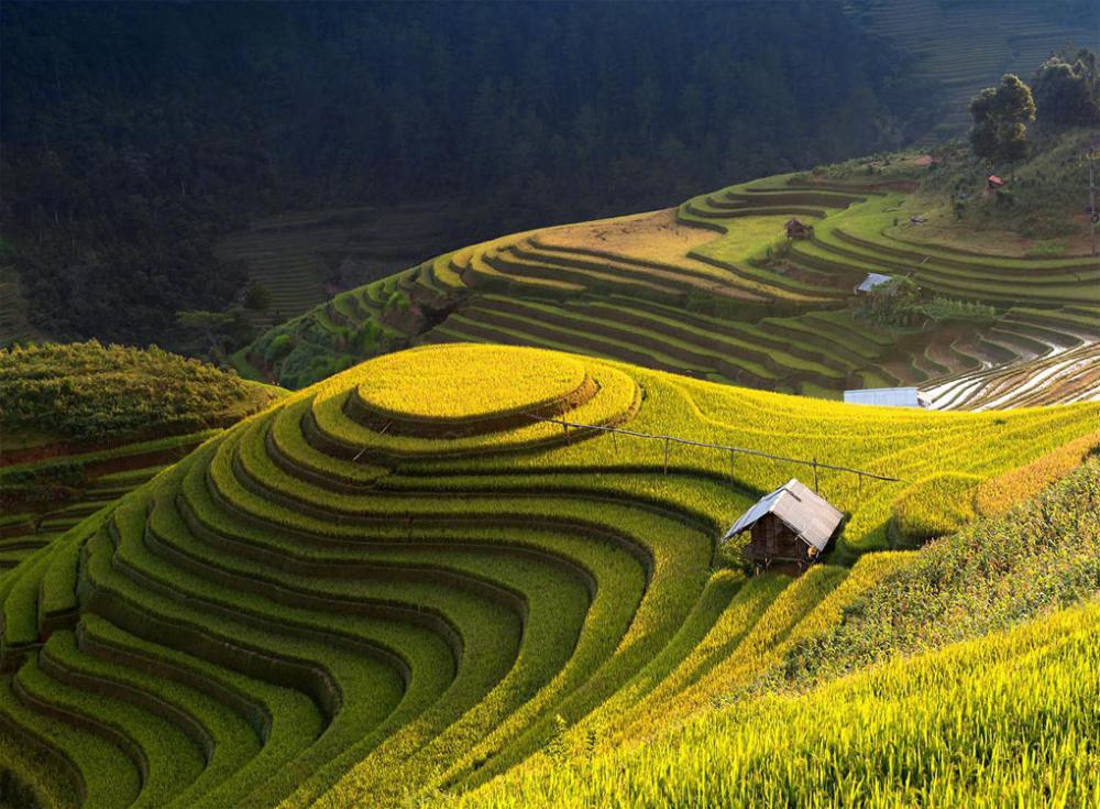 dia diem dep ha giang