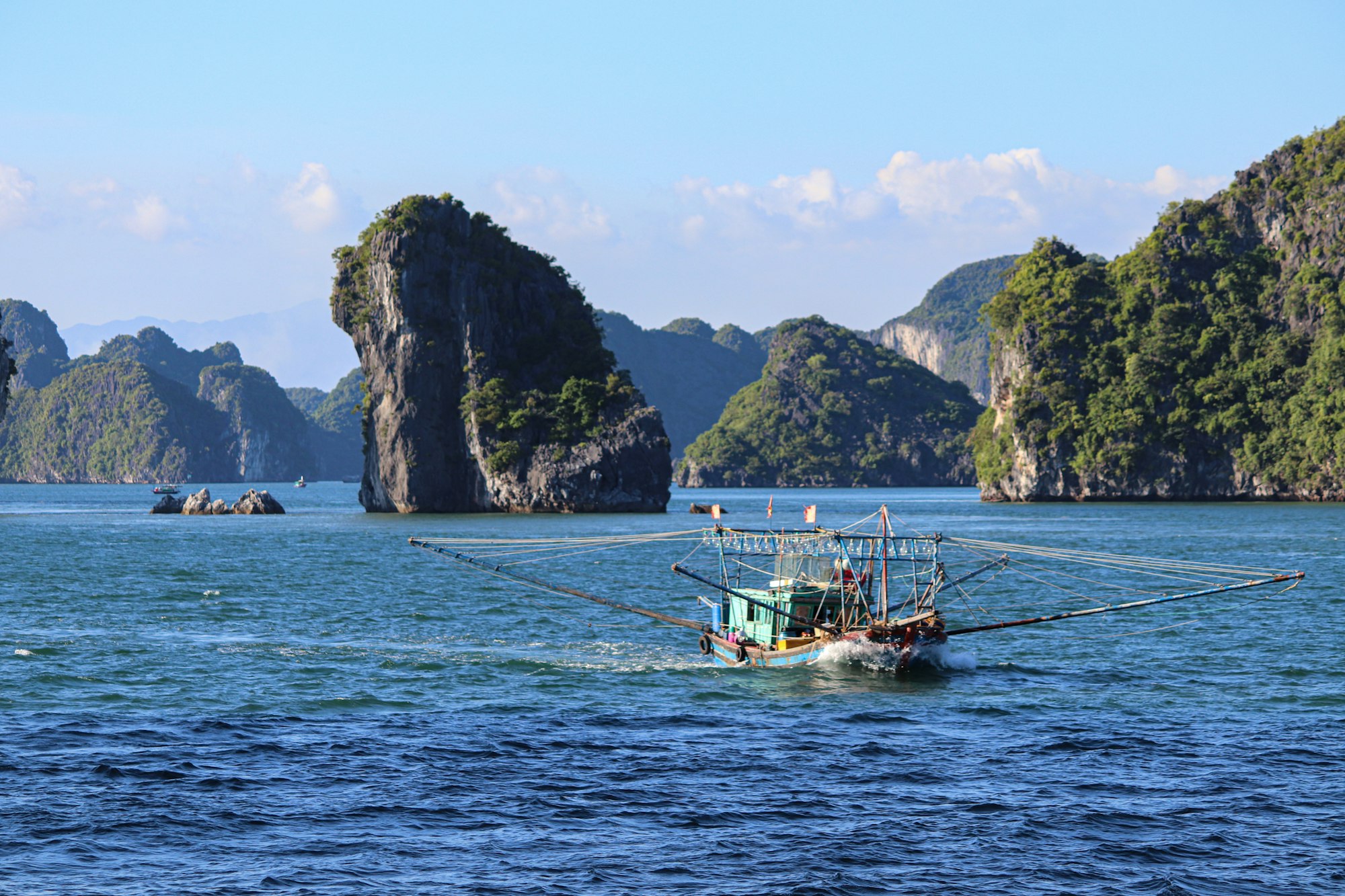 Cat Ba Island
